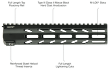 Load image into Gallery viewer, UTG PRO® Arwen Free Float M-LOK® Handguard, 10&quot;
