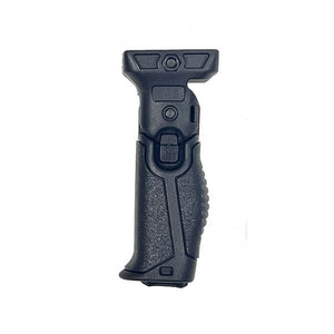 PICATINNY FOLDABLE FOREGRIP/ BLACK NEW