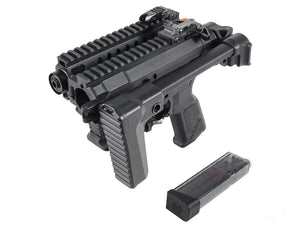 *NEW RELEASE* G&G FAR 556 Rapid Folding M4 W/MOSFET Integrated Gearbox (MIG)