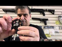 Load and play video in Gallery viewer, *HSA EXCLUSIVE* T4E HDR / TR68 GEN2 TERMINATOR!  POWERFUL CUSTOM HOME DEFENSE UP TO 550+ fps 40+ JOULES VERSION REVOLVER .68 Cal. - COMPLETE PACKAGE!

