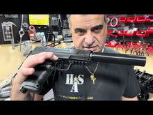 Load and play video in Gallery viewer, ** NEW ** HSA INTRUBUSTER GEN2 EXCLUSIVE DESIGN QD COMPENSATOR FOR OUR 10" BARREL EXTENSION!
