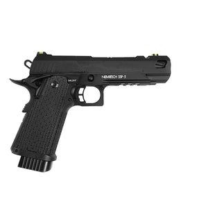 NEW! NOVRITSCH SSP5 5.1 – Gas Blowback Pistol