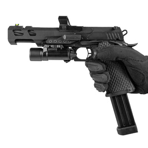 NEW! NOVRITSCH SSP5 6" – Gas Blowback Pistol