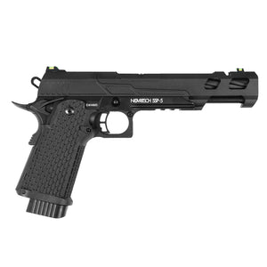 NEW! NOVRITSCH SSP5 6" – Gas Blowback Pistol