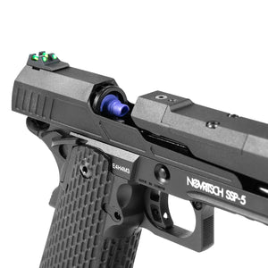 NEW! NOVRITSCH SSP5 6" – Gas Blowback Pistol