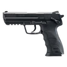 Load image into Gallery viewer, HK45 HECKLER &amp; KOCH BB GUN C02 AIR PISTOL .177 CALIBER
