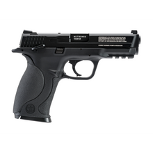 Load image into Gallery viewer, UMAREX SMITH &amp; WESSON M&amp;P 40 BB AIR PISTOL .177 BLACK
