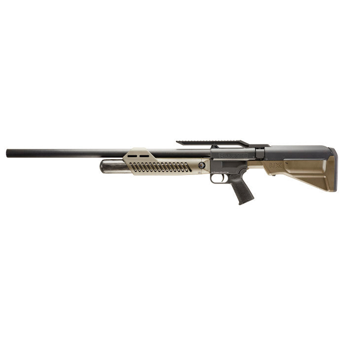 UMAREX HAMMER .50 CALIBER AIRGUN HUNTING AIR RIFLE