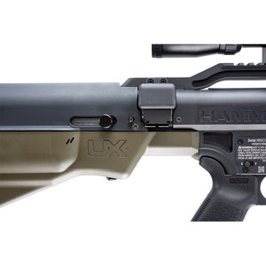 UMAREX HAMMER .50 CALIBER AIRGUN HUNTING AIR RIFLE