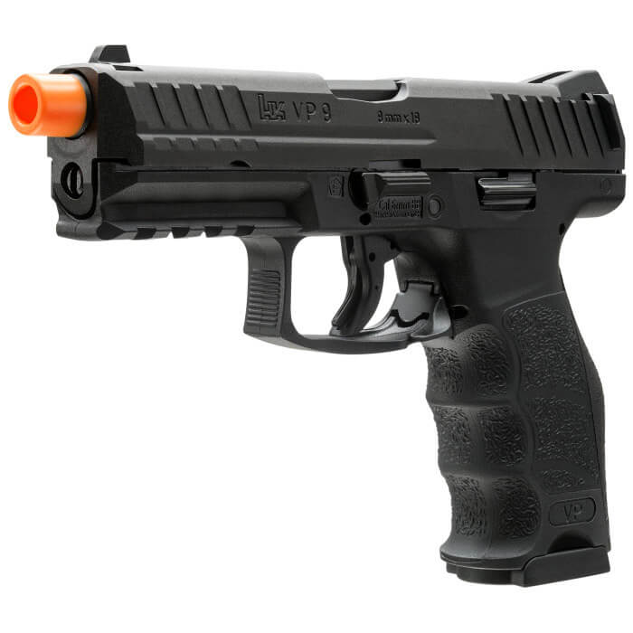 Umarex / Elite Force H&K VP9 Fully Licensed GBB Airsoft Pistol (By VFC)