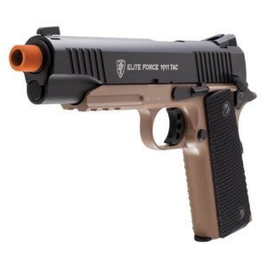 Elite Force 1911 Tactical CO2 Blowback Pistol