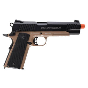 Elite Force 1911 Tactical CO2 Blowback Pistol