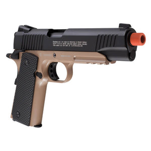 Elite Force 1911 Tactical CO2 Blowback Pistol