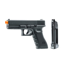 Load image into Gallery viewer, Elite Force Fully Licensed GLOCK 17 Gen.4 Co2 Full Blowback 6mm Airsoft
