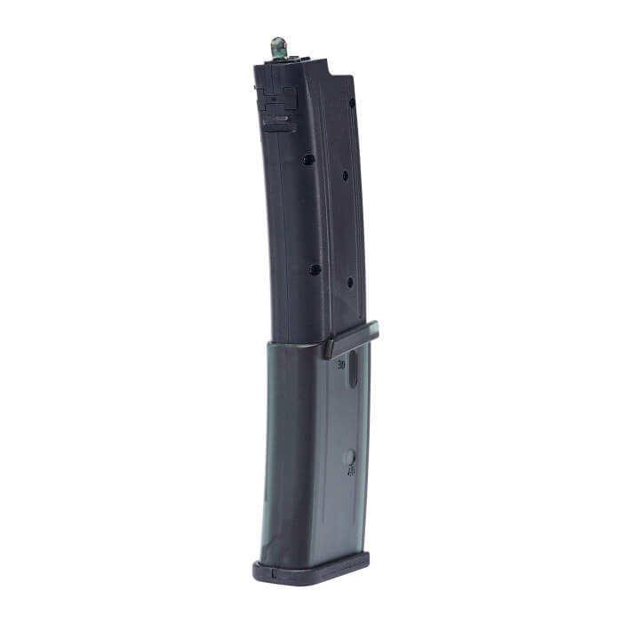 Spare Magazine For VFC HK MP7 A1 AEG MID Cap.