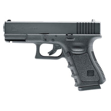 Load image into Gallery viewer, GLOCK G19 GEN 3 BLACK .177 CALIBER CO2 AIRGUN BB PISTOL - NON BLOWBACK- 410 FPS - ETA 08/09
