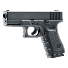 Load image into Gallery viewer, GLOCK G19 GEN 3 BLACK .177 CALIBER CO2 AIRGUN BB PISTOL - NON BLOWBACK- 410 FPS - ETA 08/09
