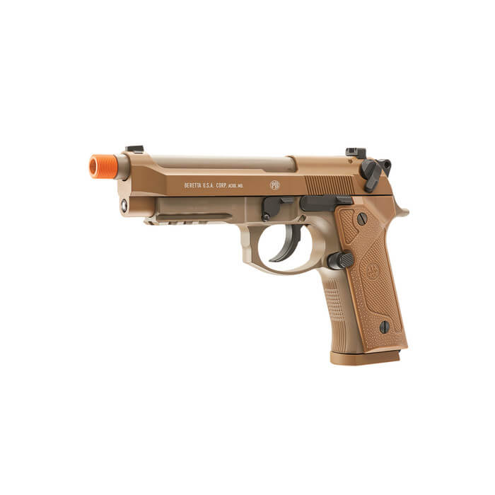 BERETTA M9A3 - 6MM AIRSOFT- TAN