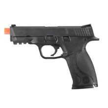 Load image into Gallery viewer, NEW RELEASE - ELITE FORCE / UMAREX - S&amp;W M&amp;P9  - Fully Licensed Gas Blowback -6MM-BLACK (By VFC)
