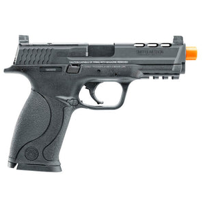 NEW RELEASE - ELITE FORCE / UMAREX - S&W M&P9 PERFORMANCE CENTER - Fully Licensed Gas Blowback -6MM-BLACK (By VFC)