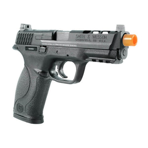 NEW RELEASE - ELITE FORCE / UMAREX - S&W M&P9 PERFORMANCE CENTER - Fully Licensed Gas Blowback -6MM-BLACK (By VFC)