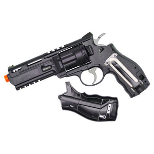 ELITE FORCE H8R GEN 2 6MM CO2 AIRSOFT REVOLVER