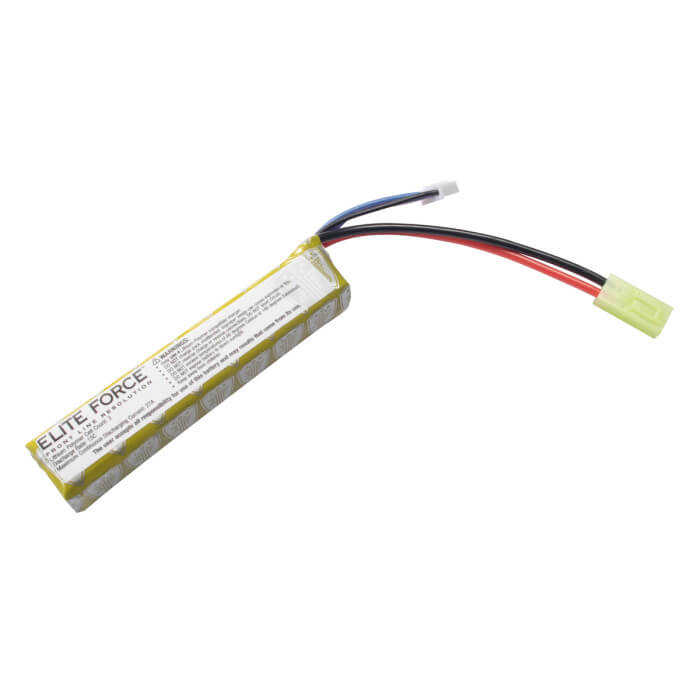 Elite Force 11.1v 15c 900mah Lipo Battery