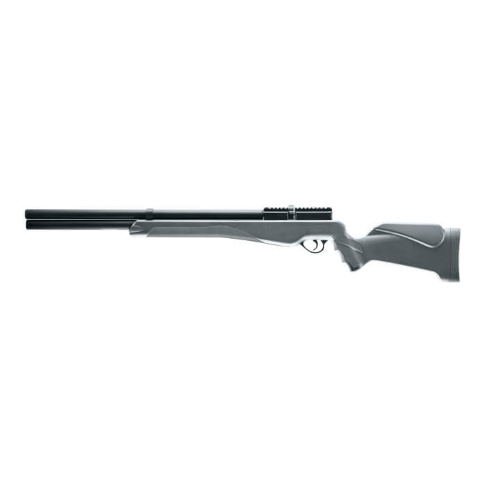 UMAREX ORIGIN .22 CAL PCP AIR RIFLE WITH HIGH PRESSURE AIR HAND PUMP