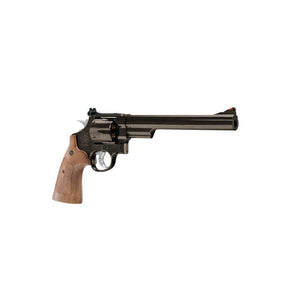 S&W M29 LONG BARREL .177 BB REVOLVER AIRGUN