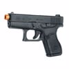 Load image into Gallery viewer, UMAREX New Fully Licensed Glock 42 Gas Full Blowback Airsoft
