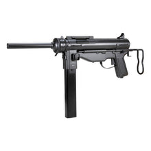 Load image into Gallery viewer, UMAREX LEGENDS M3 GREASE GUN - FULL METAL - BLOWBACK SEMI/ FULL-AUTO .177 BB GUN
