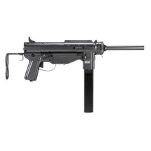 Load image into Gallery viewer, UMAREX LEGENDS M3 GREASE GUN - FULL METAL - BLOWBACK SEMI/ FULL-AUTO .177 BB GUN
