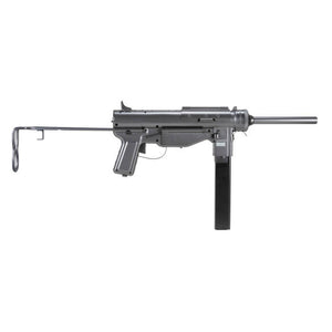 UMAREX LEGENDS M3 GREASE GUN - FULL METAL - BLOWBACK SEMI/ FULL-AUTO .177 BB GUN