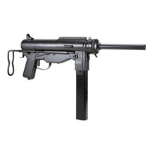 Load image into Gallery viewer, UMAREX LEGENDS M3 GREASE GUN - FULL METAL - BLOWBACK SEMI/ FULL-AUTO .177 BB GUN
