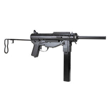 Load image into Gallery viewer, UMAREX LEGENDS M3 GREASE GUN - FULL METAL - BLOWBACK SEMI/ FULL-AUTO .177 BB GUN
