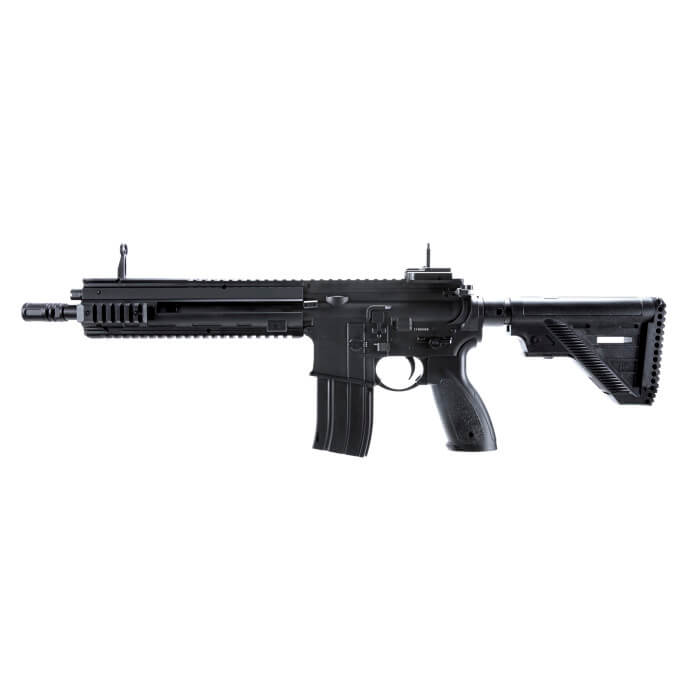 Umarex HK 416 Officially Licensed .177 Caliber 6 shot burst BB Carbine