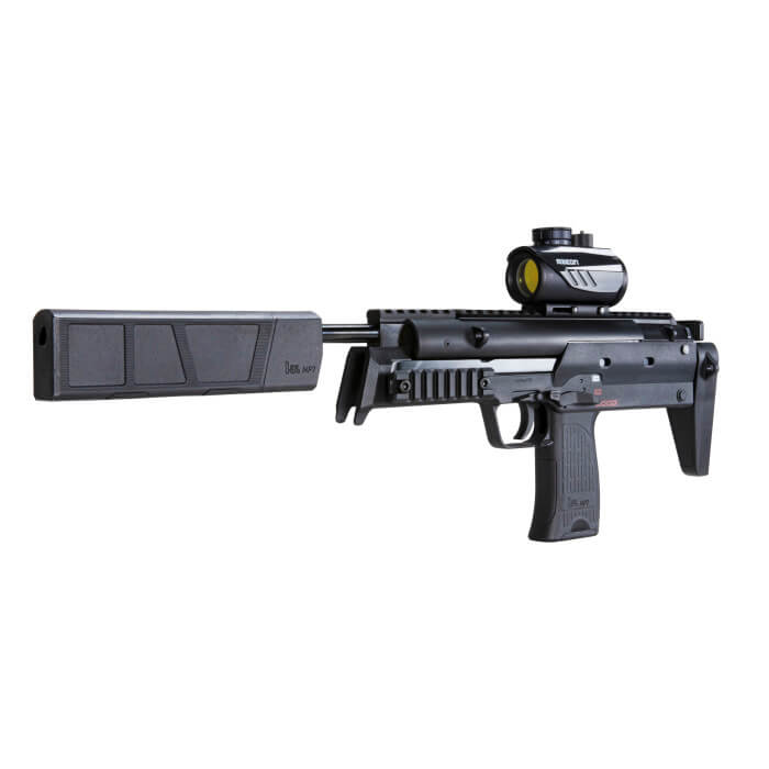 UMAREX HK Heckler & Koch MP7 .177 Caliber Break Barrel Pellet Gun Air Rifle