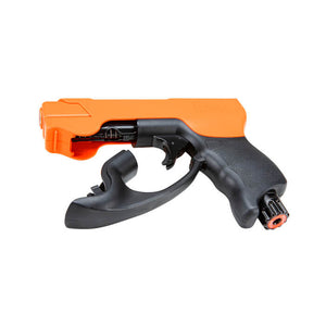 P2P HDP 50 COMPACT-.50 CAL-ORANGE/BLACK (RUBBER/PEPPER ROUND)