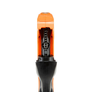 P2P HDP 50 COMPACT-.50 CAL-ORANGE/BLACK (RUBBER/PEPPER ROUND)