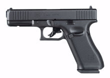 Load image into Gallery viewer, GLOCK 17 GEN5 CO2 Blowback .177cal (4.5mm) AirGun PELLET Pistol  - With Drop-Free Belt Fed Magazine - PREORDER - ETA OCT 2024
