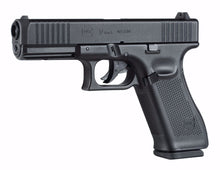 Load image into Gallery viewer, GLOCK 17 GEN5 CO2 Blowback .177cal (4.5mm) AirGun PELLET Pistol  - With Drop-Free Belt Fed Magazine - PREORDER - ETA OCT 2024
