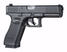 Load image into Gallery viewer, GLOCK 17 GEN5 CO2 Blowback .177cal (4.5mm) AirGun PELLET Pistol  - With Drop-Free Belt Fed Magazine - PREORDER - ETA OCT 2024
