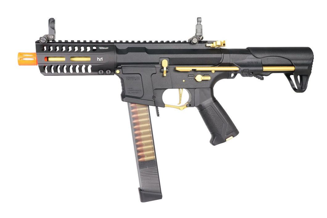 G&G CM16 ARP9 Stealth Gold