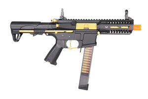 G&G CM16 ARP9 Stealth Gold