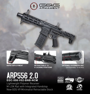 G&G ARP 556 2.0 - NEW RELEASE