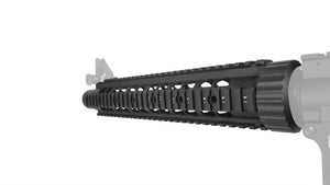 KWA Guardian Rail Kit for KM4 Series AEGs