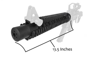 KWA Guardian Rail Kit for KM4 Series AEGs