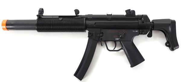 Elite Force H&K MP5 SD6 Competition Fully Licensed Airsoft AEG