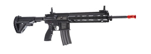 Elite Force H&K M27 IAR Full Metal Airsoft Rifle (BLK)