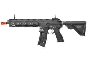 UMAREX H&K Licensed 416 A5 AEG Airsoft Rifle w/ Avalon Gearbox by VFC (BLACK)